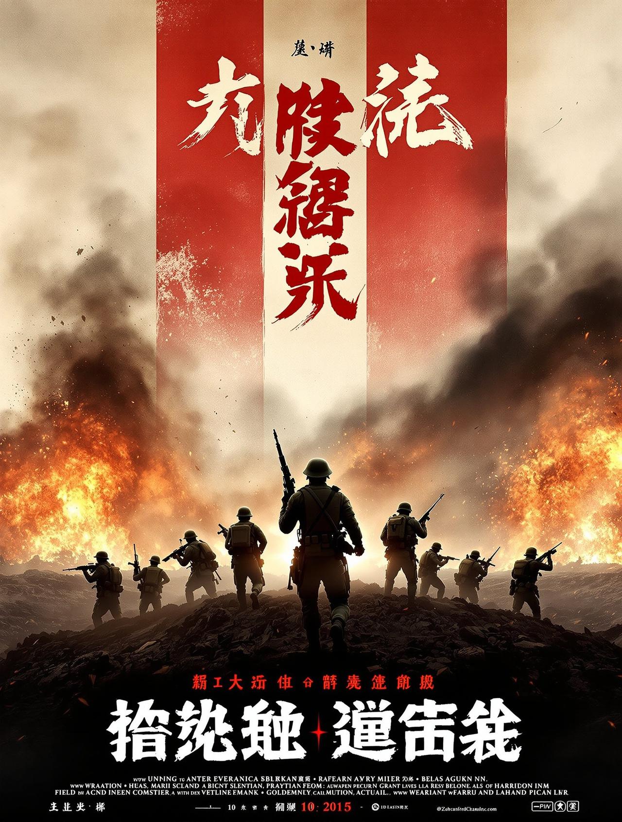 八点影院作品《破晓之光》