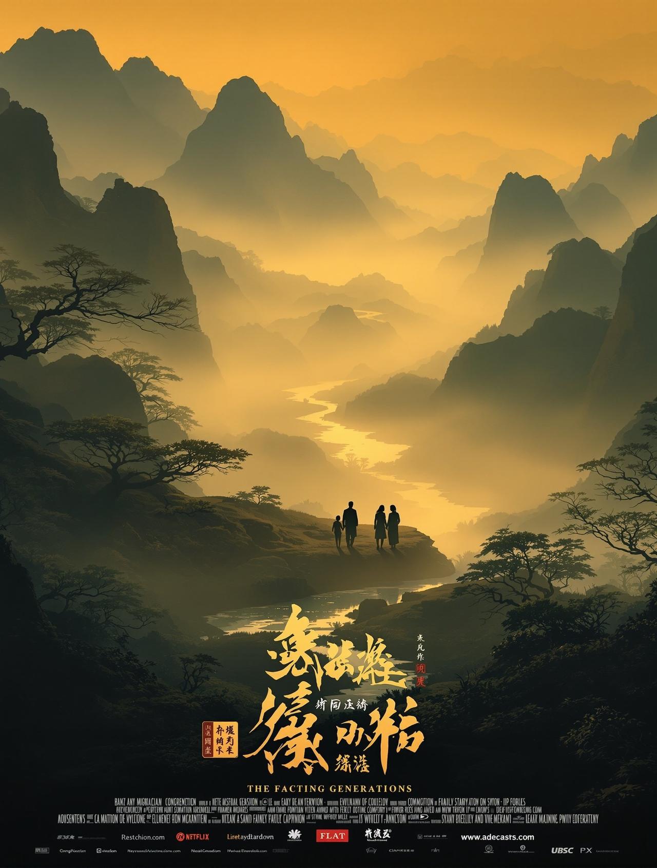 八点影院作品《山城往事》