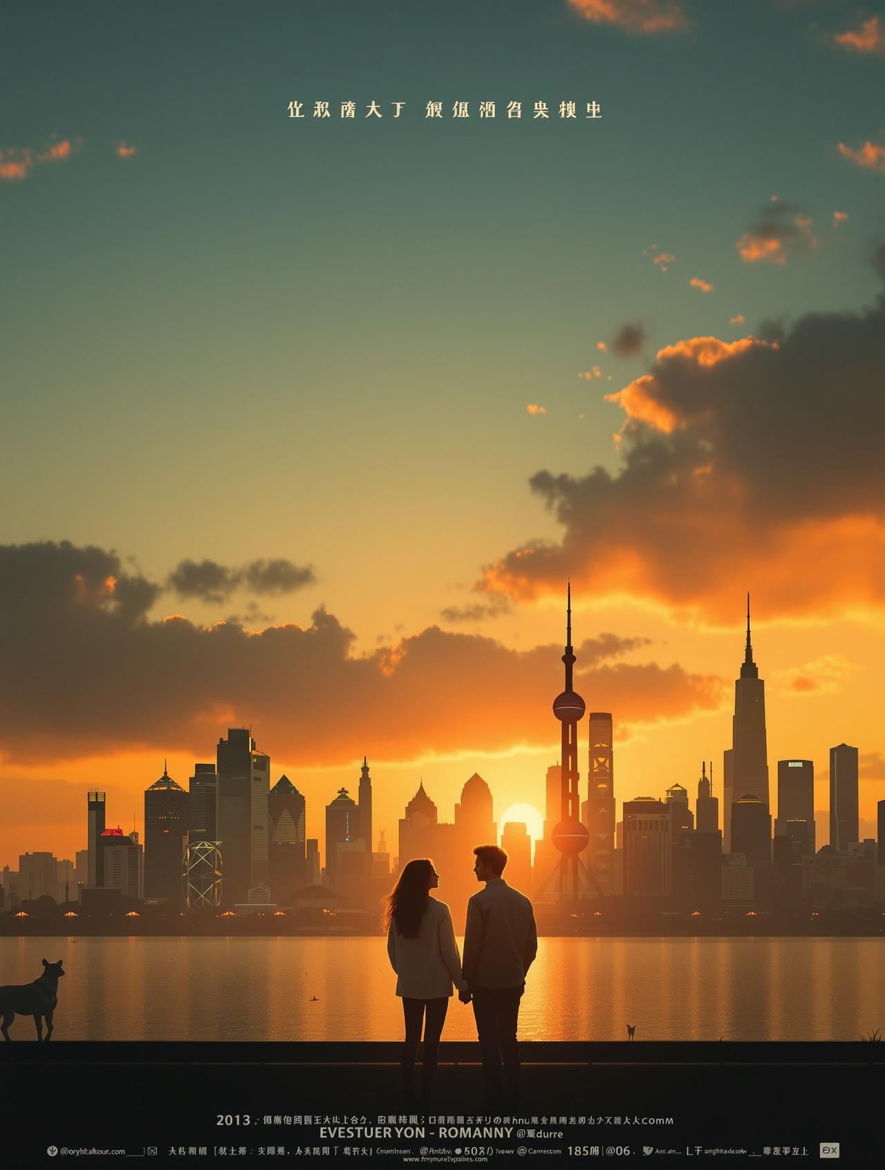 八点影院作品《都市奇缘》